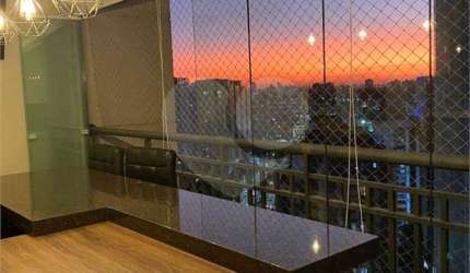 Apartamento com 3 quartos à venda na Avenida Armando Ítalo Setti, 661, Baeta Neves, São Bernardo do Campo, 118 m2 por R$ 980.000