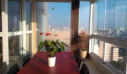 Apartamento com 3 quartos à venda na Avenida Imperatriz Leopoldina, 315, Nova Petrópolis, São Bernardo do Campo, 332 m2 por R$ 3.100.000