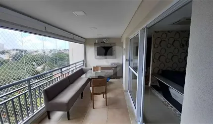 Apartamento com 3 quartos à venda na Avenida Armando Ítalo Setti, 659, Baeta Neves, São Bernardo do Campo, 116 m2 por R$ 1.070.000