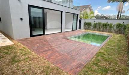 Casa em condomínio fechado com 4 quartos à venda na Avenida Omar Daibert, 763, Parque Terra Nova II, São Bernardo do Campo, 400 m2 por R$ 4.800.000