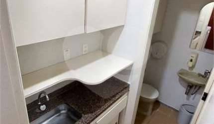 Sala comercial à venda na Avenida José César de Oliveira, 181, Vila Leopoldina, São Paulo, 50 m2 por R$ 300.000