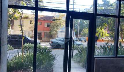 Ponto comercial para alugar na Rua Galeno de Almeida, 245, Pinheiros, São Paulo, 150 m2 por R$ 18.000