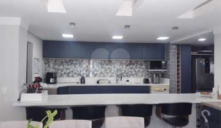 Casa em condomínio fechado com 4 quartos à venda na Rua do Horto, 802, Horto Florestal, São Paulo, 351 m2 por R$ 2.340.000