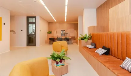 Apartamento com 1 quarto para alugar na Rua Correia Dias, 93, Paraíso, São Paulo, 27 m2 por R$ 3.700