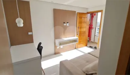 Apartamento com 2 quartos à venda na Rua Hercília, 127, Vila Matilde, São Paulo, 49 m2 por R$ 394.000