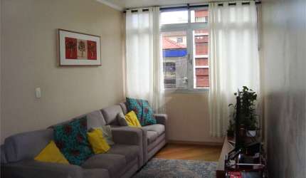 Apartamento com 3 quartos à venda na Rua Ezequiel Freire, 663, Santana, São Paulo, 93 m2 por R$ 710.000