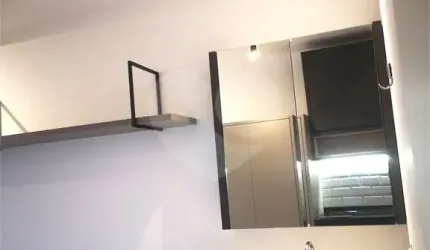 Apartamento com 1 quarto à venda na Rua Bartira, 190, Perdizes, São Paulo, 26 m2 por R$ 620.000