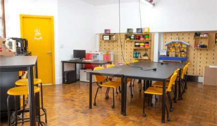 Sala comercial para alugar na Praça General Craveiro Lopes, 19, Bela Vista, São Paulo, 385 m2 por R$ 21.500