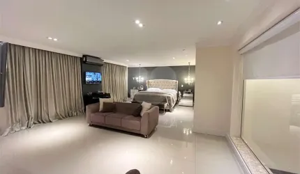 Casa com 5 quartos à venda na Rua Comendador Quirino Teixeira, 369, Jardim Leonor Mendes de Barros, São Paulo, 467 m2 por R$ 3.598.000