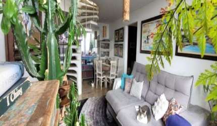 Apartamento com 3 quartos à venda na Rua Bento Araújo, 149, Barro Branco (Zona Norte), São Paulo, 144 m2 por R$ 880.000