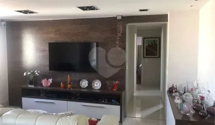Apartamento com 4 quartos à venda na Rua Jericino, 121, Chácara Califórnia, São Paulo, 125 m2 por R$ 1.431.000
