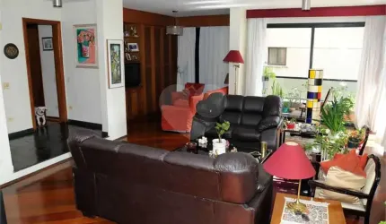 Apartamento com 3 quartos para alugar na Rua Alagoas, 663, Higienópolis, São Paulo, 195 m2 por R$ 4.000