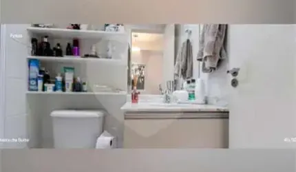 Apartamento com 3 quartos à venda na Avenida do Cursino, 6485, Vila Moraes, São Paulo, 64 m2 por R$ 500.000