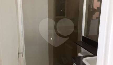 Apartamento com 2 quartos à venda na Rua Carneiro Leão, 395, Brás, São Paulo, 50 m2 por R$ 305.000