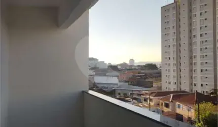 Apartamento com 2 quartos à venda na Rua Evans, 178, Vila Esperança, São Paulo, 52 m2 por R$ 285.000