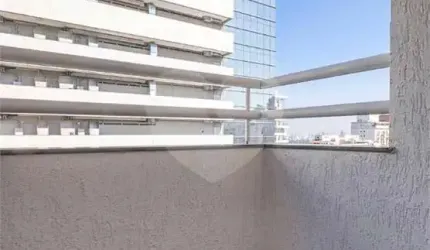 Loft com 1 quarto para alugar na Rua Salto, 70, Paraíso, São Paulo, 35 m2 por R$ 2.500