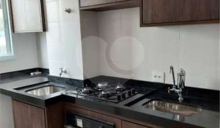Apartamento com 2 quartos à venda na Rua Visconde de Parnaíba, 1156, Brás, São Paulo, 39 m2 por R$ 310.000