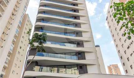 Apartamento com 3 quartos à venda na Rua Doutor Fadlo Haidar, 134, Vila Olímpia, São Paulo, 153 m2 por R$ 4.147.000