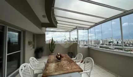 Apartamento com 3 quartos à venda na Avenida Imperatriz Leopoldina, 664, Nova Petrópolis, São Bernardo do Campo, 167 m2 por R$ 1.100.000