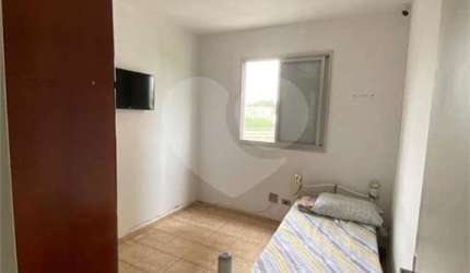 Apartamento com 3 quartos à venda na Avenida Professor Luiz Ignácio Anhaia Mello, 9200, Vila Divina Pastora, São Paulo, 64 m2 por R$ 350.000