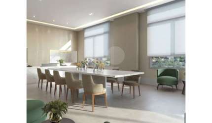 Apartamento com 1 quarto à venda na Rua Mário Amaral, 343, Paraíso, São Paulo, 21 m2 por R$ 458.040