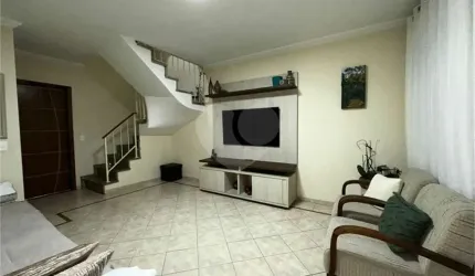 Casa em condomínio fechado com 3 quartos à venda na Avenida Vereador Ângelo Bortolo, 227, Jardim Leonor Mendes de Barros, São Paulo, 120 m2 por R$ 650.000