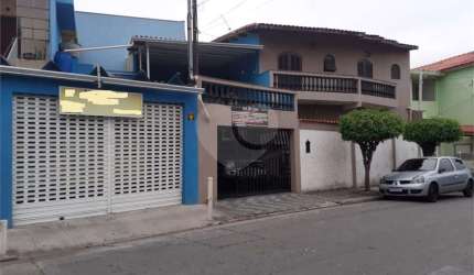 Casa com 3 quartos à venda na Rua Benedito Gama Ricardo, 9, Jardim Líbano, São Paulo, 205 m2 por R$ 1.000.000