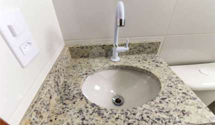 Apartamento com 2 quartos à venda na Rua Doutor Fomm, 238, Belenzinho, São Paulo, 44 m2 por R$ 325.000