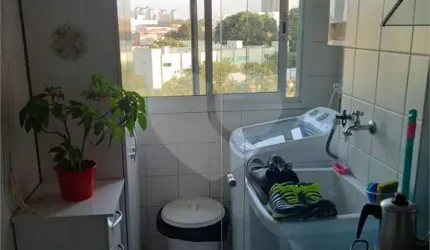 Apartamento com 3 quartos à venda na Rua Valson Lopes, 70, Vila Butantã, São Paulo, 68 m2 por R$ 636.000