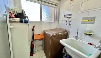 Apartamento com 2 quartos à venda na Avenida do Oratório, 5198, Jardim Ângela (Zona Leste), São Paulo, 46 m2 por R$ 360.000