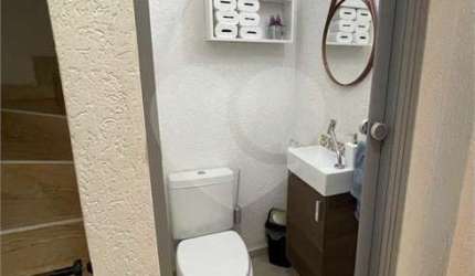 Casa com 2 quartos à venda na Rua Salvador Lombardi Neto, 211, Carandiru, São Paulo, 80 m2 por R$ 649.000
