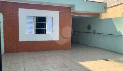 Casa com 5 quartos à venda na Rua Sargento Basílio Manuel de Santana, 126, Vila Pedroso, São Paulo, 144 m2 por R$ 480.000