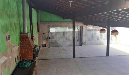 Casa com 4 quartos à venda na Rua Sebastião da Silva Bueno, 661, Vila Ponte Rasa, São Paulo, 220 m2 por R$ 700.000