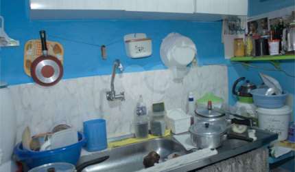 Apartamento com 1 quarto à venda na Rua Maria Borba, 75, Vila Buarque, São Paulo, 60 m2 por R$ 300.000