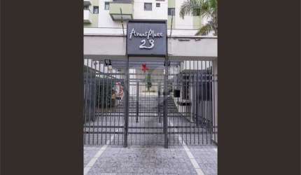 Apartamento com 2 quartos à venda na Rua Oscar Thompson, 23, Barra Funda, São Paulo, 65 m2 por R$ 680.000