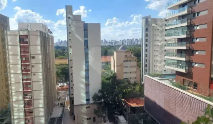 Apartamento com 2 quartos à venda na Rua Pedroso Alvarenga, 760, Itaim Bibi, São Paulo, 135 m2 por R$ 6.000.000