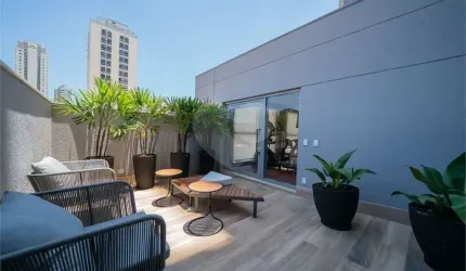 Apartamento com 1 quarto à venda na Rua Carlos Petit, 215, Vila Mariana, São Paulo, 29 m2 por R$ 490.000