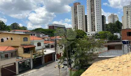 Casa em condomínio fechado com 3 quartos à venda na Rua dos Buritis, 712, Jardim Oriental, São Paulo, 101 m2 por R$ 795.000