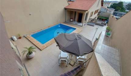 Casa com 4 quartos à venda na Rua Itamogi, 9, Vila Boaçava, São Paulo, 165 m2 por R$ 1.100.000
