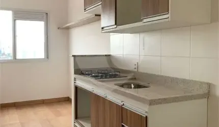 Apartamento com 1 quarto para alugar na Rua João Gomes Batista, 1100, Jardim Cidália, São Paulo, 33 m2 por R$ 1.399