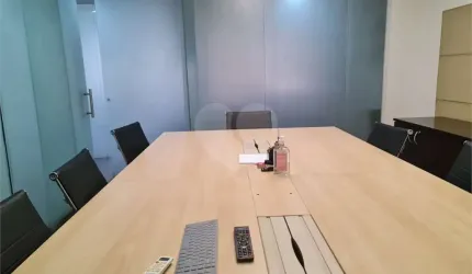 Sala comercial para alugar na Alameda Santos, 1470, Cerqueira César, São Paulo, 33 m2 por R$ 9.000