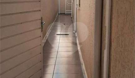 Casa com 3 quartos à venda na Rua Doutor Azevedo Lima, 284, Jardim Modelo, São Paulo, 130 m2 por R$ 460.000