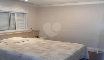Apartamento com 4 quartos à venda na Rua Boa Esperança, 267, Chácara Santo Antônio (Zona Leste), São Paulo, 243 m2 por R$ 3.700.000
