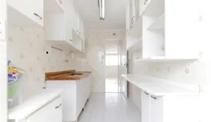 Apartamento com 3 quartos à venda na Rua Emília Marengo, 447, Vila Regente Feijó, São Paulo, 85 m2 por R$ 650.000