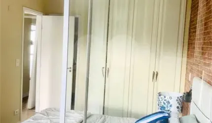 Apartamento com 3 quartos à venda na Rua Júlio Garita, 1, Vila Suzana, São Paulo, 85 m2 por R$ 1.150.000