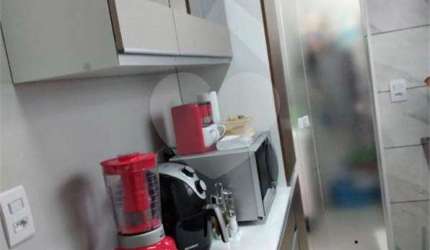 Apartamento com 2 quartos à venda na Rua Cumanaxos, 390, Vila Santana, São Paulo, 52 m2 por R$ 318.000