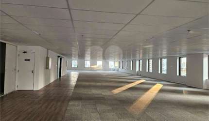 Sala comercial para alugar na Avenida Presidente Juscelino Kubitschek, 50, Vila Nova Conceição, São Paulo, 638 m2 por R$ 70.000