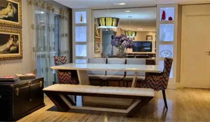 Apartamento com 3 quartos à venda na Avenida Doutor Guilherme Dumont Villares, 1930, Jardim Londrina, São Paulo, 183 m2 por R$ 1.450.000