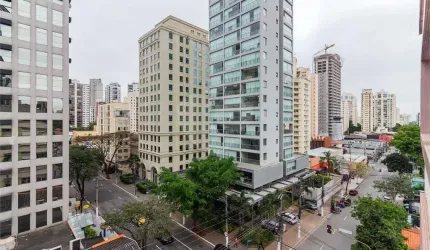 Apartamento com 2 quartos à venda na Alameda dos Maracatins, 320, Indianópolis, São Paulo, 130 m2 por R$ 1.400.000