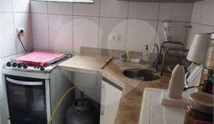 Apartamento com 1 quarto à venda na Rua Maria Borba, 75, Vila Buarque, São Paulo, 40 m2 por R$ 350.000